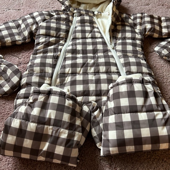 Rylee + Cru snow suit - Picture 2 of 4